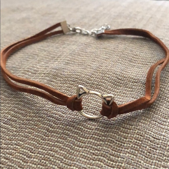 Check Meowt Choker - Picture 3 of 3